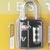 خرید و قیمت قفل TSA رمزی رونکاتو ایران رنگ مشکی رونکاتو ایتالیا – roncatoiran TSA COMBINATION LOCK RONCATO ITALY 41909101