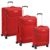 قیمت و خرید ست کامل چمدان مسافرتی رونکاتو ایتالیا مدل جوی سایز کوچک ، متوسط و بزرگ رنگ قرمز رونکاتو ایران – RONCATO ITALY JOY 41621009 roncatoiran