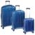 قیمت و خرید ست کامل چمدان مسافرتی رونکاتو ایتالیا مدل گلم سایز کوچک ، متوسط و بزرگ رنگ آبی رونکاتو ایران – RONCATO ITALY WE GLAM 59505303 roncatoiran