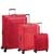 قیمت و خرید ست کامل چمدان مسافرتی رونکاتو ایتالیا مدل سایدترک سایز کوچک ، متوسط و بزرگ رنگ  قرمز رونکاتو ایران – RONCATO ITALY SIDETRACK 41527009 roncatoiran
