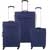 قیمت و خرید ست کامل چمدان مسافرتی رونکاتو ایتالیا مدل آیرونیک سایز کوچک ، متوسط و بزرگ رنگ سرمه ای رونکاتو ایران – RONCATO ITALY IRONIK  41512023 roncatoiran