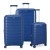 قیمت و خرید ست چمدان رونکاتو ایتالیا مدل باترفلای سایز کابین متوسط بزرگ رنگ سرمه ای رونکاتو ایران –  RONCATO IRAN 41818023 roncatoiran