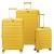 قیمت و خرید ست چمدان رونکاتو ایتالیا مدل باترفلای سایز کابین متوسط بزرگ رنگ زرد رونکاتو ایران BUTTERFLY   –  RONCATO IRAN 41818006 roncatoiran  