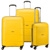 قیمت و خرید ست چمدان رونکاتو ایتالیا مدل گلکسی سایز بزرگ متوسط کابین رنگ زرد رونکاتو ایران  GALAXY –  RONCATO IRAN 42342016 roncatoiran