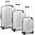 قیمت و خرید ست کامل چمدان مسافرتی رونکاتو ایتالیا مدل گلم سایز کوچک ، متوسط و بزرگ رنگ سفید و سفید رونکاتو ایران – RONCATO ITALY WE GLAM 59500130 roncatoiran