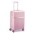 چمدان رونکاتو ایتالیا مدل ایرگلم سایز متوسط رنگ صورتی  رونکاتو ایران –  AIRGLAM  RONCATO ITALY 41975211  roncatoiran
