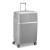 چمدان رونکاتو ایتالیا مدل ایرگلم سایز بزرگ رنگ نقره ای  رونکاتو ایران –  AIRGLAM  RONCATO ITALY 41975132  roncatoiran