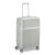 چمدان رونکاتو ایتالیا مدل ایرگلم سایز متوسط رنگ نقره ای  رونکاتو ایران –  AIRGLAM  RONCATO ITALY 41975232  roncatoiran