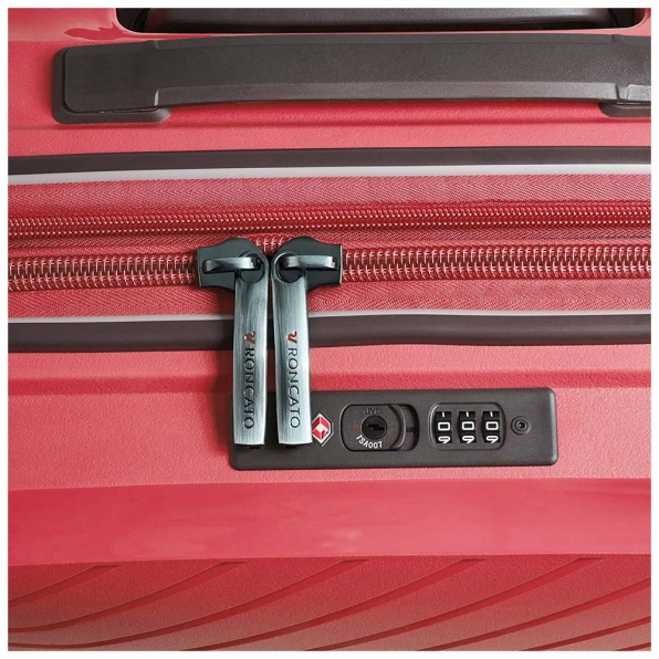 قیمت و خرید چمدان رونکاتو ایران مدل گاما رنگ قرمز سایز متوسط رونکاتو ایتالیا – roncatoiran GAMMA RONCATO ITALY 41810289 1