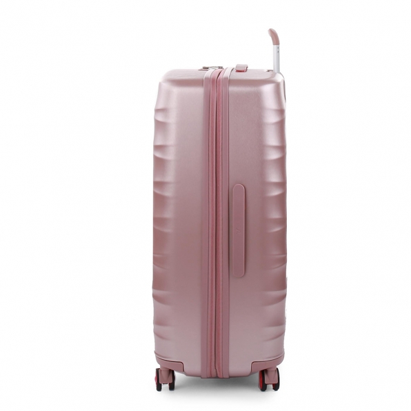 خرید و قیمت چمدان رونکاتو ایران مدل استلار رنگ صورتی سایز بزرگ رونکاتو ایتالیا – roncatoiran STELLAR RONCATO ITALY 41470111 1