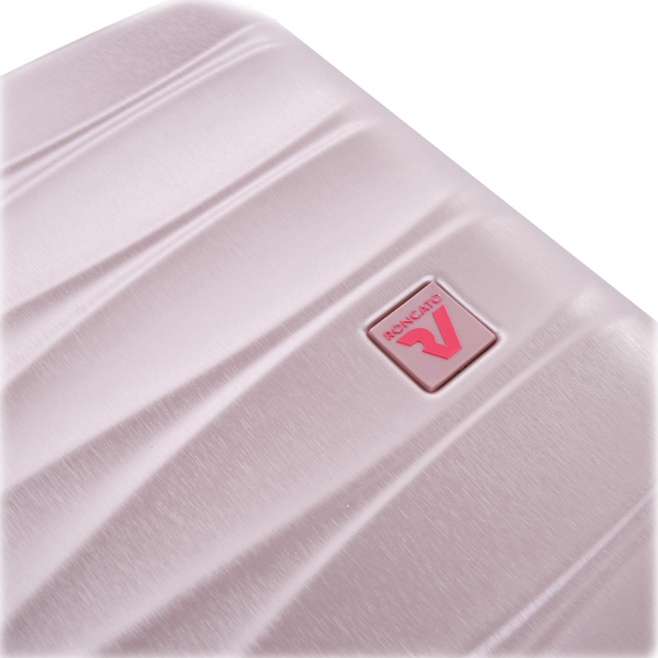 خرید و قیمت چمدان رونکاتو ایران مدل استلار رنگ صورتی سایز کابین رونکاتو ایتالیا – roncatoiran STELLAR RONCATO ITALY 41471311 2