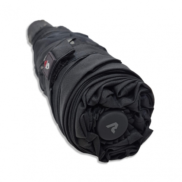 خرید و قیمت چتر رونکاتو ایران 87 سانتی متر رنگ مشکی سایز کوچک رونکاتو ایتالیا - roncatoiran slim 30045401 2