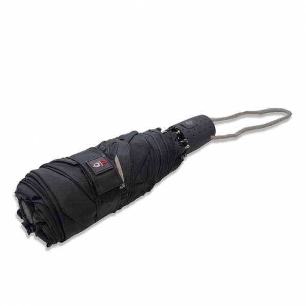 خرید و قیمت چتر رونکاتو ایران 87 سانتی متر رنگ مشکی سایز کوچک رونکاتو ایتالیا - roncatoiran slim 30045401 3