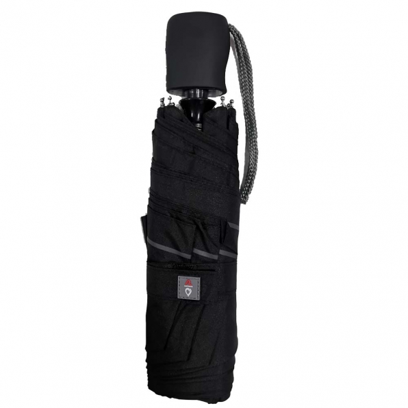 خرید و قیمت چتر رونکاتو ایران 95 سانتی متر رنگ مشکی سایز کوچک رونکاتو ایتالیا - roncatoiran slim 32045901 4