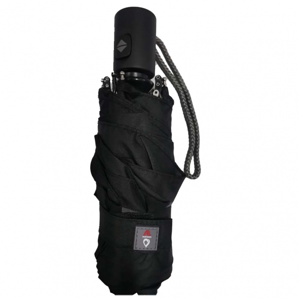 خرید و قیمت چتر رونکاتو ایران 87 سانتی متر رنگ مشکی سایز کوچک رونکاتو ایتالیا - roncatoiran slim 32046001 2