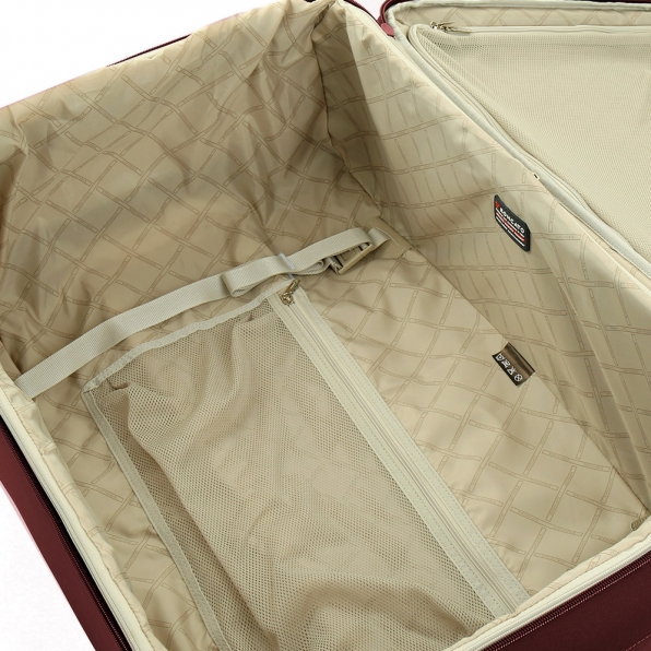 خرید و قیمت ست چمدان رونکاتو ایران سایز کابین متوسط بزرگ مدل ونیز 2 رنگ قرمز رونکاتو ایتالیا - roncatoiran VENICE 2 RONCATO ITALY 40557089 1