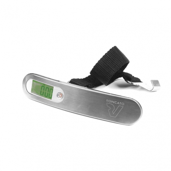 خرید و قیمت ترازوی دیجیتال رونکاتو ایران رنگ طوسی سایز کابین رونکاتو ایتالیا - roncatoiran LUGGAGE SCALE RONCATO ITALY 41916600 1