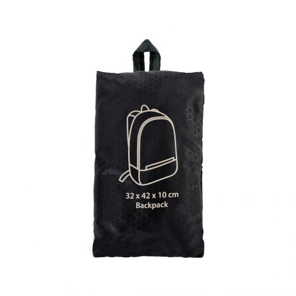 خرید و قیمت کوله پشتی تاشونده رونکاتو ایران رنگ مشکی سایز کابین رونکاتو ایتالیا - roncatoiran FOLDABLE CABIN BAG RONCATO ITALY 40919101 1
