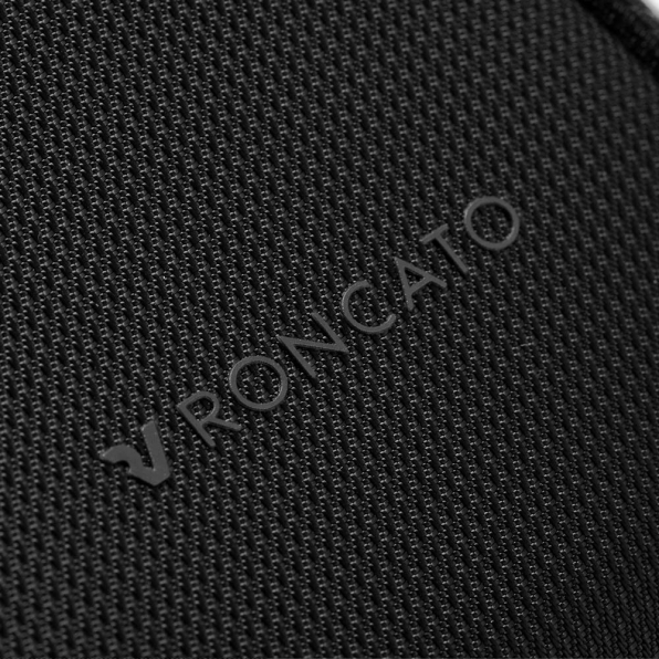 خرید و قیمت کیف دستی لپ تاپ رونکاتو مدل سلیو رنگ مشکی سایز 15.6 اینچ سه تبله رونکاتو ایتالیا – roncatoiran CLIO RONCATO ITALY 41225101 7