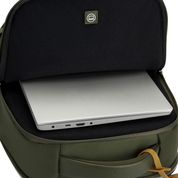 قیمت و خرید کوله پشتی لپ تاپ رونکاتو ایران مدل وومن بیز رنگ سبز سایز 15.6 اینچ رونکاتو ایتالیا – roncatoiran WOMAN BIZ  RONCATO ITALY 41232057 5