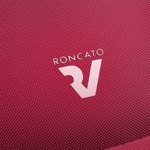 قیمت و خرید چمدان رونکاتو ایران پارچه ای مدل تواین رنگ قرمز سایز بزرگ رونکاتو ایتالیا – roncatoiran TWIN RONCATO ITALY 41306122 1