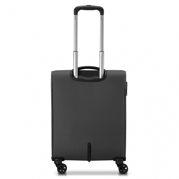 قیمت و خرید چمدان رونکاتو ایران پارچه ای مدل تواین رنگ مشکی سایز کابین رونکاتو ایتالیا – roncatoiran TWIN RONCATO ITALY 41306301 3