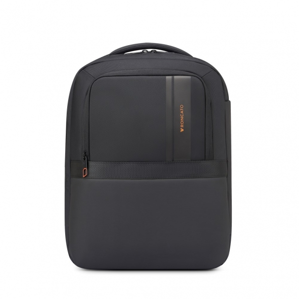 قیمت و خرید کوله پشتی  رونکاتو ایران مدل متروپولیتن سافت رنگ مشکی سایز 15.6 اینچ آندر سیت ، مناسب زیر صندلی هواپیما رونکاتو ایتالیا – roncatoiran METROPOLITAN RONCATO ITALY 41446401 1
