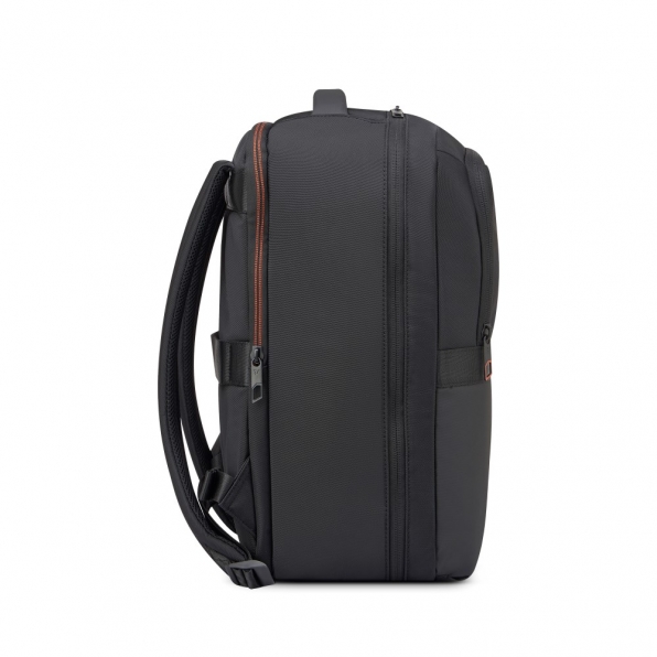 قیمت و خرید کوله پشتی  رونکاتو ایران مدل متروپولیتن سافت رنگ مشکی سایز 15.6 اینچ آندر سیت ، مناسب زیر صندلی هواپیما رونکاتو ایتالیا – roncatoiran METROPOLITAN RONCATO ITALY 41446401 2