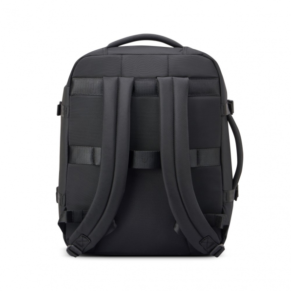 قیمت و خرید کوله پشتی سفر رونکاتو ایران ایزی جت  مدل متروپولیتن سافت رنگ مشکی  اینچ آندر سیت ، مناسب زیر صندلی هواپیما رونکاتو ایتالیا – roncatoiran METROPOLITAN RONCATO ITALY 41446501 3