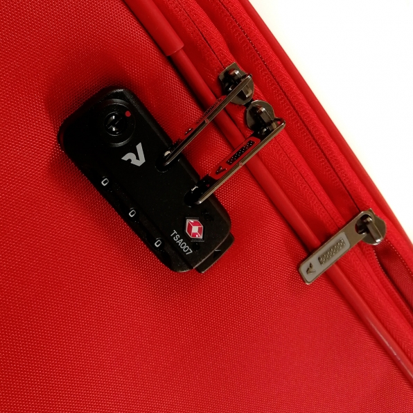 خرید و قیمت چمدان رونکاتو ایران سایز متوسط مدل اکشن رنگ قرمز رونکاتو ایتالیا - roncatoiran ACTION RONCATO ITALY 41457209 3