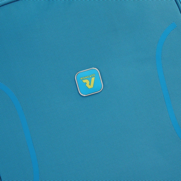 خرید و قیمت چمدان رونکاتو ایران مدل سیتی برک رنگ آبی سایز کابین رونکاتو ایتالیا – roncatoiran CITY BREAK RONCATO ITALY 41462388 5