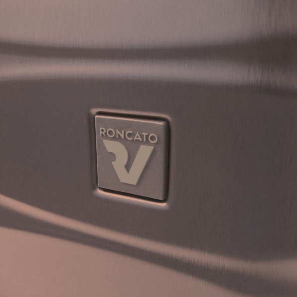 قیمت و خرید چمدان رونکاتو ایران مدل لایت رنگ نقره ای سایز بزرگ رونکاتو ایتالیا – roncatoiran LIGHT RONCATO ITALY 41470117 5