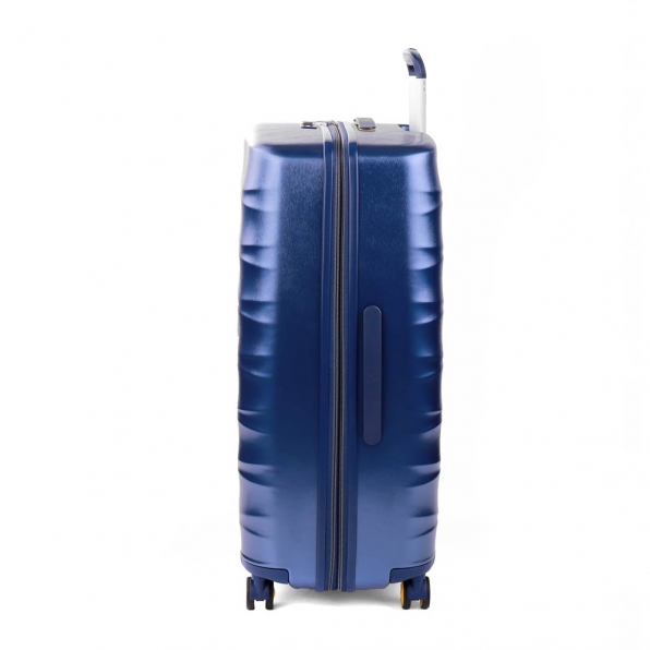 خرید و قیمت چمدان رونکاتو ایران مدل لایت رنگ آبی سایز بزرگ رونکاتو ایتالیا – roncatoiran LIGHT RONCATO ITALY 41470123 1