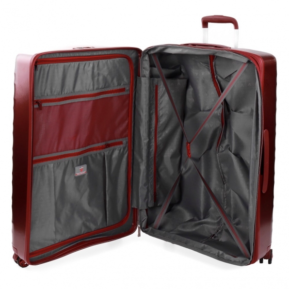 قیمت و خرید ست کامل چمدان مسافرتی رونکاتو ایتالیا مدل استلار سایز کوچک ، متوسط و بزرگ رنگ قرمز رونکاتو ایران – RONCATO ITALY STELLAR 41470089 roncatoiran 1