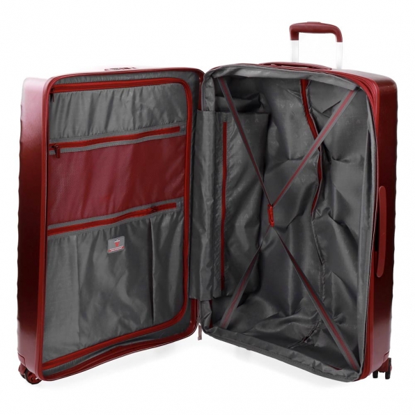 خرید و قیمت چمدان رونکاتو ایران مدل لایت رنگ قرمز سایز بزرگ رونکاتو ایتالیا – roncatoiran LIGHT RONCATO ITALY 41470189 4