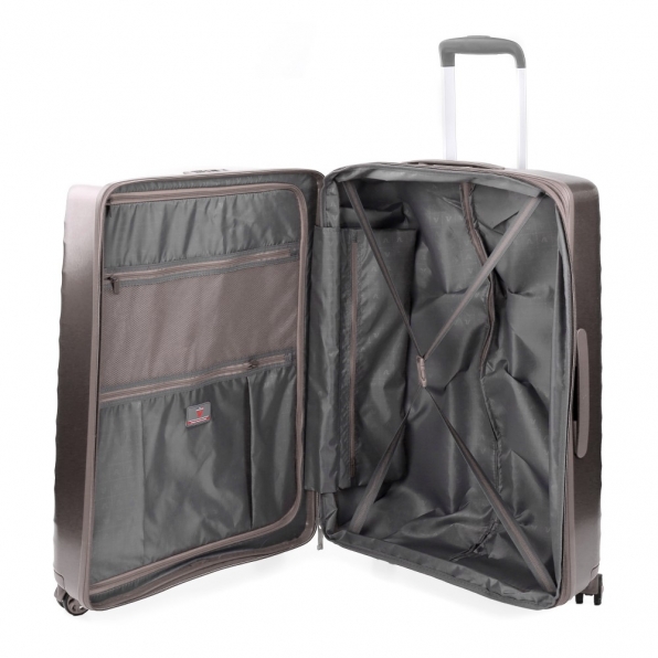قیمت و خرید ست کامل چمدان مسافرتی رونکاتو ایتالیا مدل استلار سایز کوچک ، متوسط و بزرگ رنگ بژ رونکاتو ایران – RONCATO ITALY STELLAR 41470014 roncatoiran 1