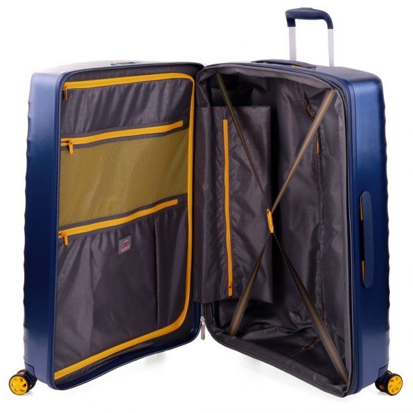 قیمت و خرید ست کامل چمدان مسافرتی رونکاتو ایتالیا مدل استلار سایز کوچک ، متوسط و بزرگ رنگ آبی رونکاتو ایران – RONCATO ITALY STELLAR 41470023 roncatoiran 2