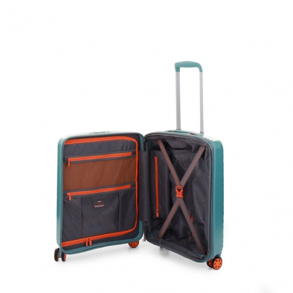 قیمت و خرید ست کامل چمدان مسافرتی رونکاتو ایتالیا مدل استلار سایز کوچک ، متوسط و بزرگ رنگ فیروزه ای سبز رونکاتو ایران – RONCATO ITALY STELLAR 41470027 roncatoiran 2