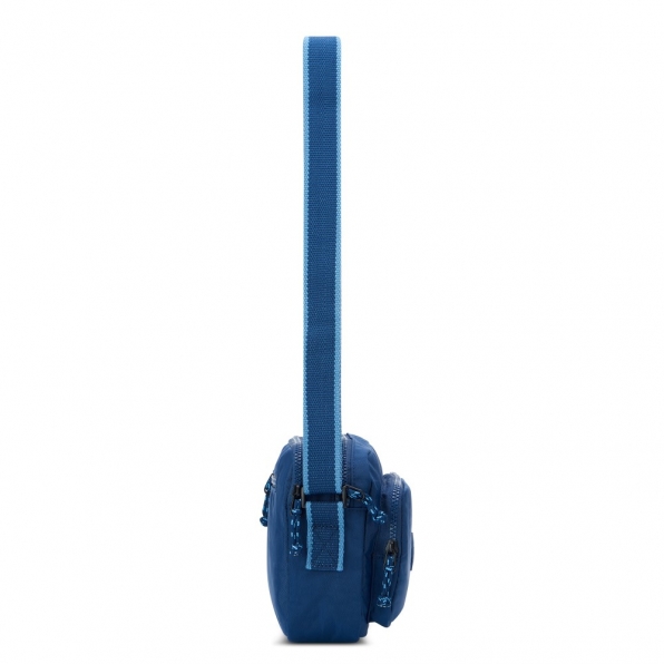 خرید و قیمت کیف دوشی رونکاتو ایران دوجیب مدل رولینگ رنگ آبی رونکاتو ایتالیا – roncatoiran  ROLLING RONCATO ITALY 41522603  2