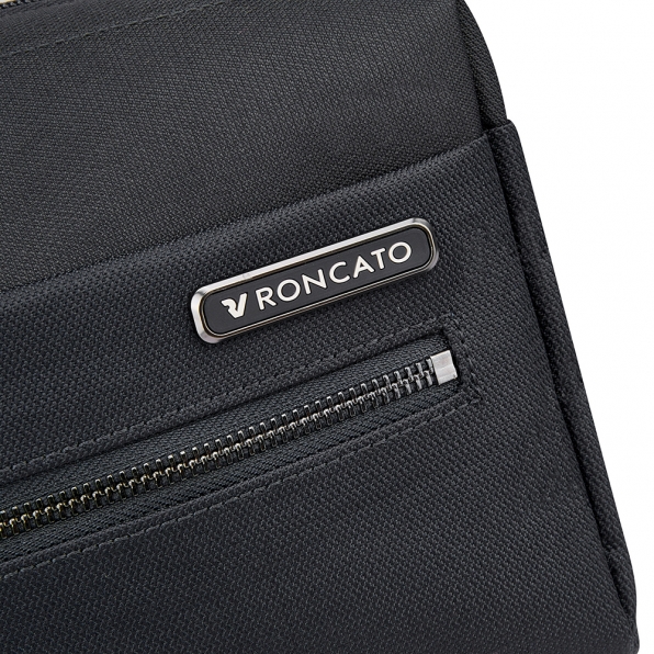 قیمت و خرید کیف دستی رونکاتو ایران مدل ساید تِرک رنگ مشکی رونکاتو ایتالیا – roncatoiran SIDETRACK BAG RONCATO ITALY 41526701 2