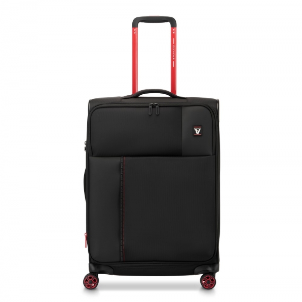 قیمت و خرید چمدان رونکاتو ایران مدل موو رنگ مشکی سایز متوسط رونکاتو ایتالیا – roncatoiran MOVE RONCATO ITALY 41535281 1