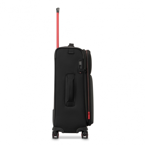 قیمت و خرید چمدان رونکاتو ایران مدل موو رنگ مشکی سایز متوسط رونکاتو ایتالیا – roncatoiran MOVE RONCATO ITALY 41535281 2