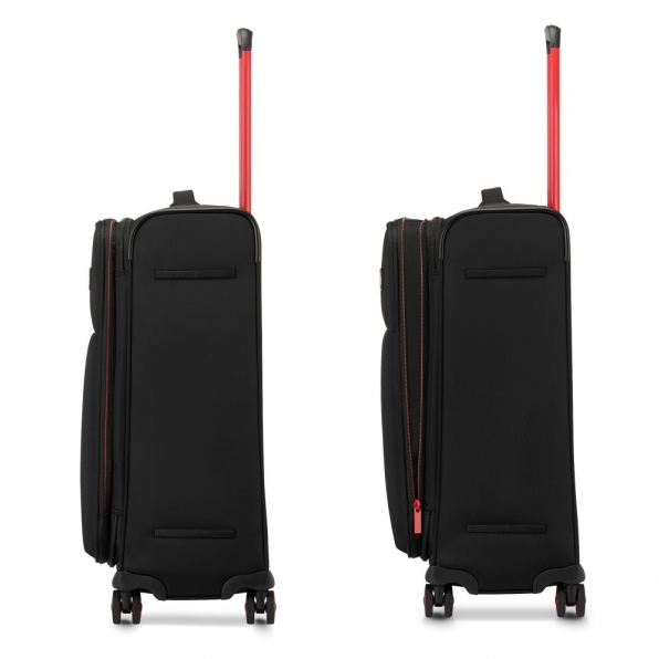 قیمت و خرید چمدان رونکاتو ایران مدل موو رنگ مشکی سایز متوسط رونکاتو ایتالیا – roncatoiran MOVE RONCATO ITALY 41535281 4