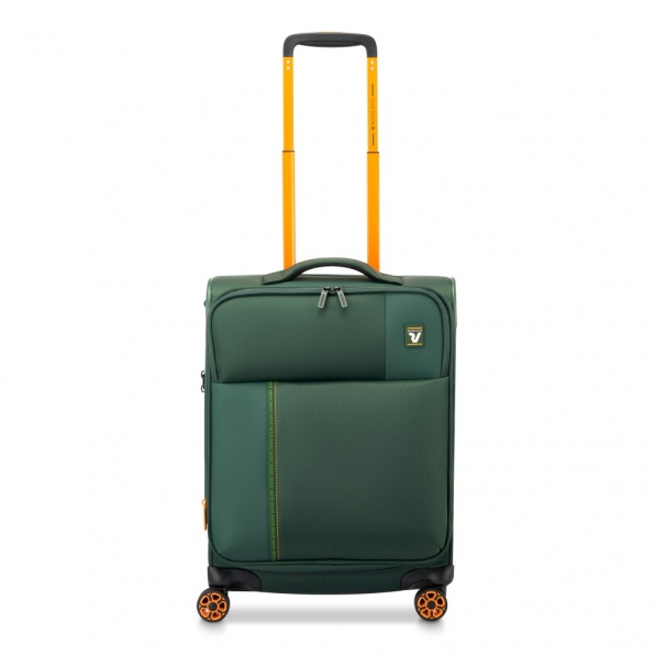 قیمت و خرید چمدان رونکاتو ایران مدل موو رنگ سبز سایز کابین رونکاتو ایتالیا – roncatoiran MOVE RONCATO ITALY 41535347 1