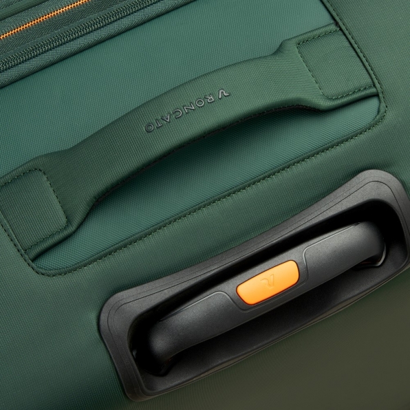 قیمت و خرید چمدان رونکاتو ایران مدل موو رنگ سبز سایز کابین رونکاتو ایتالیا – roncatoiran MOVE RONCATO ITALY 41535347 9