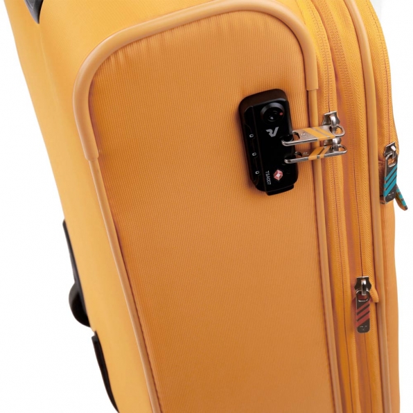 خرید و قیمت چمدان رونکاتو ایران مدل اسپید رنگ زرد سایز کابین رونکاتو ایتالیا – roncatoiran SPEED RONCATO ITALY 41610306 4