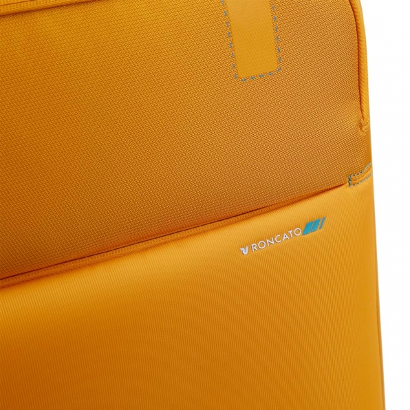 خرید و قیمت چمدان رونکاتو ایران مدل اسپید رنگ زرد سایز کابین رونکاتو ایتالیا – roncatoiran SPEED RONCATO ITALY 41610306 7