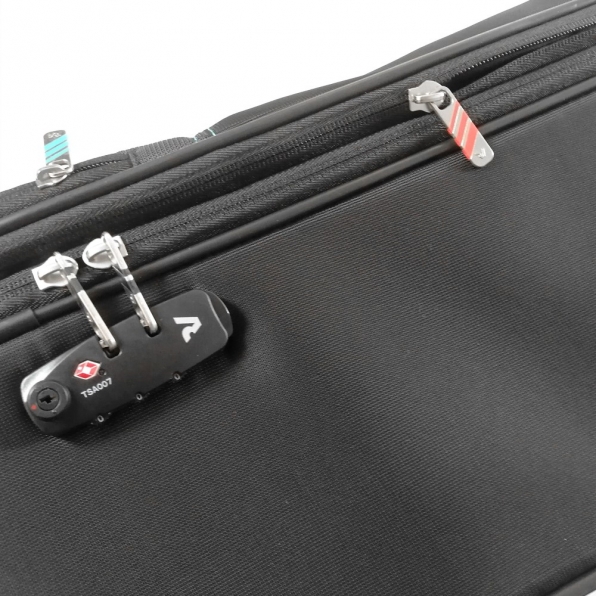 قیمت و خرید ست کامل چمدان مسافرتی رونکاتو ایتالیا مدل اسپید سایز کوچک ، متوسط و بزرگ رنگ مشکی رونکاتو ایران – RONCATO ITALY SPEED 41612001 roncatoiran 1