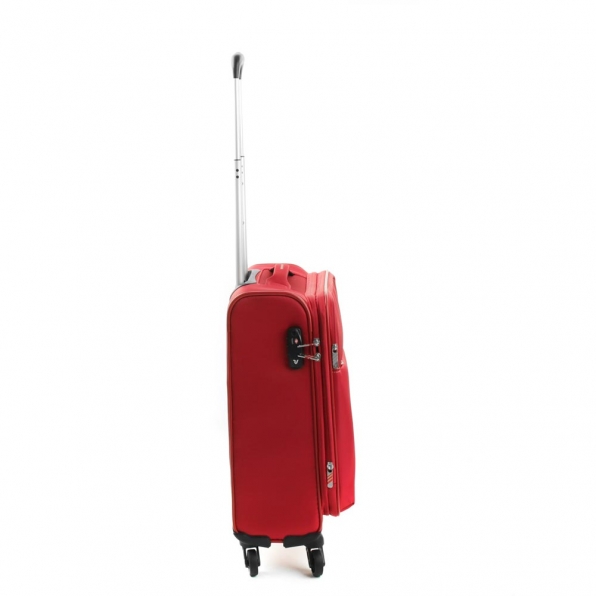 خرید و قیمت چمدان رونکاتو ایران مدل اسپید رنگ قرمز سایز کابین رونکاتو ایتالیا – roncatoiran SPEED RONCATO ITALY 41612309 1
