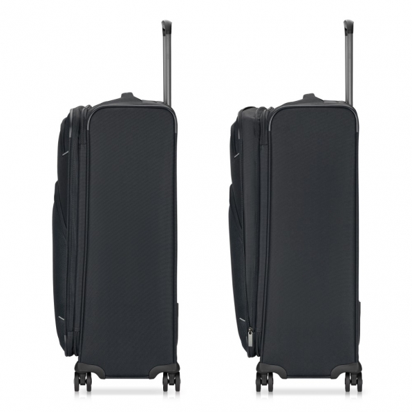 قیمت و خرید چمدان رونکاتو ایران مدل گت وی سافت رنگ مشکی سایز بزرگ رونکاتو ایتالیا – roncatoiran GATEWAY RONCATO ITALY 41624101 3